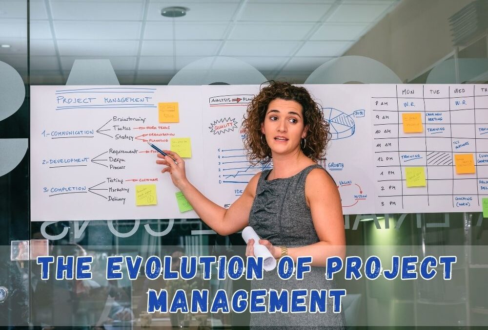 The Evolution of Project Management: Trends Shaping the Future of the Field
