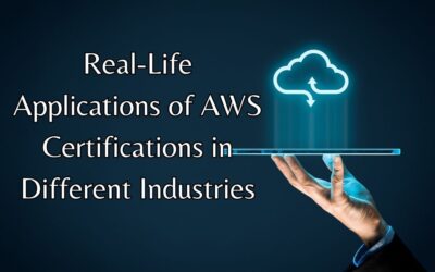Real-Life Applications of AWS Certifications in Different Industries