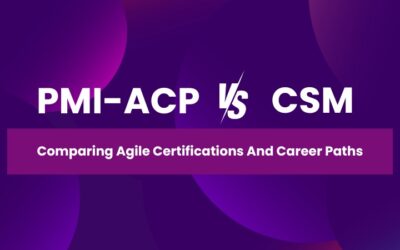 PMI-ACP vs. CSM: Comparing Agile Certifications And Career Paths
