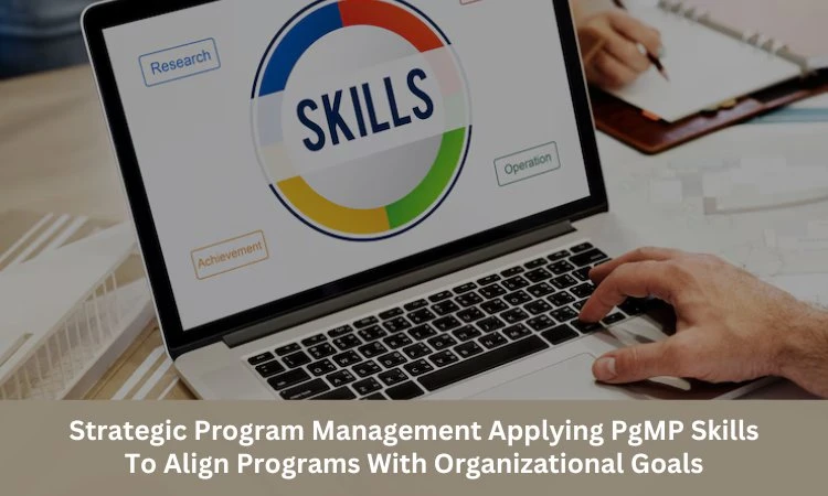 Strategic Program Management: Applying PgMP Skills To Align Programs With Organizational Goals