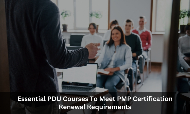 Essential PDU Courses