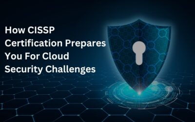 How CISSP Certification Prepares You For Cloud Security Challenges