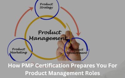 How PMP Certification Prepares You for Product Management Roles