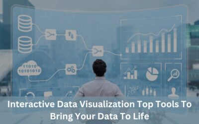 Interactive Data Visualization: Top Tools To Bring Your Data To Life