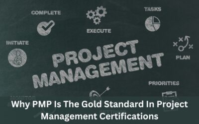 Why PMP Is The Gold Standard In Project Management Certifications